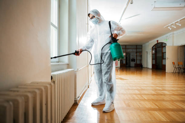 Best Pest Control for Restaurants  in Ortonville, MI